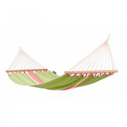 La Siesta Fruta Kiwi - Single-hængekøje Med Tværpind Outdoor
